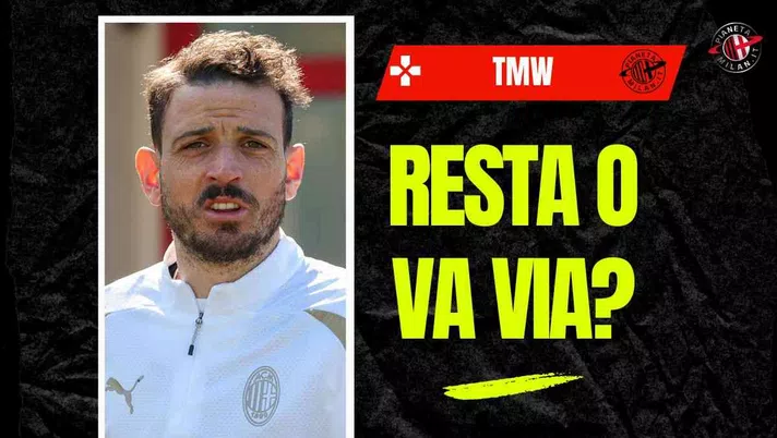 Milan, Jovic e Florenzi in scadenza: due destini opposti