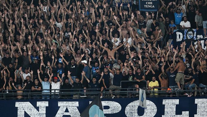 Napoli-Milan, il Maradona si prepara al sold out: ecco l’ultimo settore disponibile - immagine 1