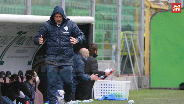 Reggina, Bruno Troncini è il nuovo allenatore: l’ex Fidelis Andria torna in Serie D Troncini