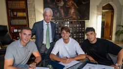 Palermo FC e Unipa: Aurelio, Marconi e Soleri nuovi studenti dell’ateneo cittadino