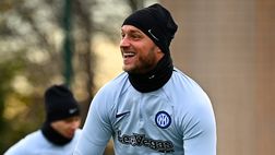Sky: “Cosa filtra sui tempi per Dumfries e de Vrij. Problemi per Arnautovic ma nessun allarme”