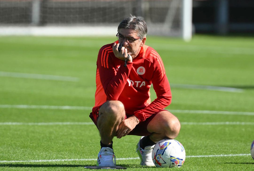 Trigoria, ripresa verso Verona-Roma: out Dovbyk e Hummels – FOTO GALLERY - immagine 8