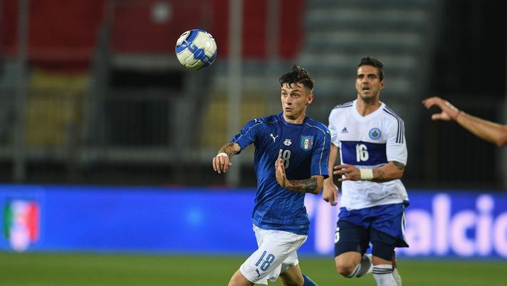 Italia-San Marino 8-0: per Baselli tanti spunti positivi e un assist - immagine 1