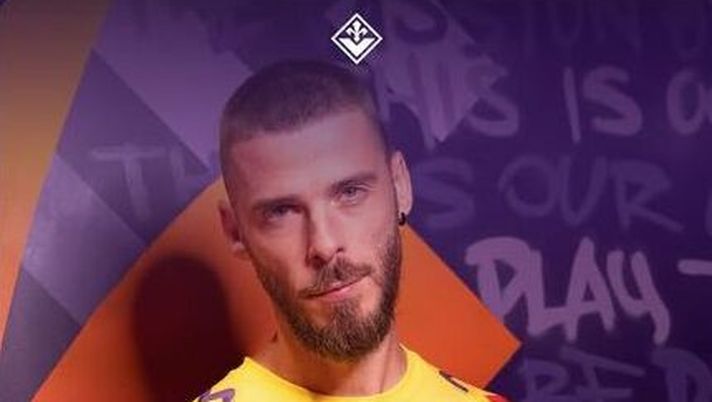 Il rinnovo di De Gea è un boom social: post più performante nella storia di ACF - immagine 1