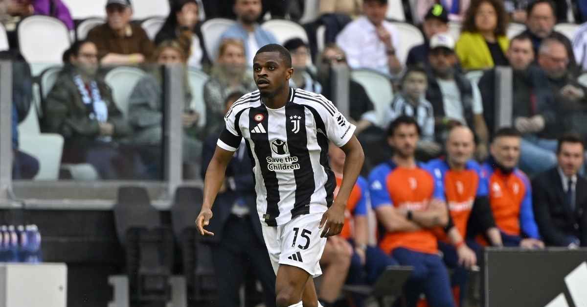 ex milan kalulu mai avuto paura di non essere riscattato juventus ero gi2248230