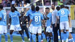 FOTO Serie A, la classifica: il Napoli vola momentaneamente a +6 sull’Inter