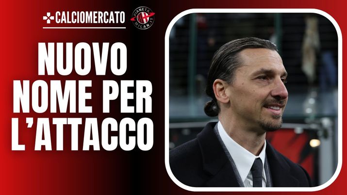 Zlatan Ibrahimovic RedBird AC Milan