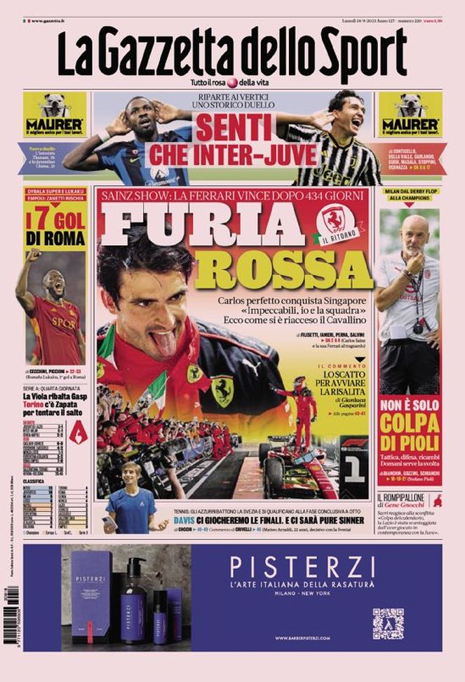 La Gazzetta dello Sport