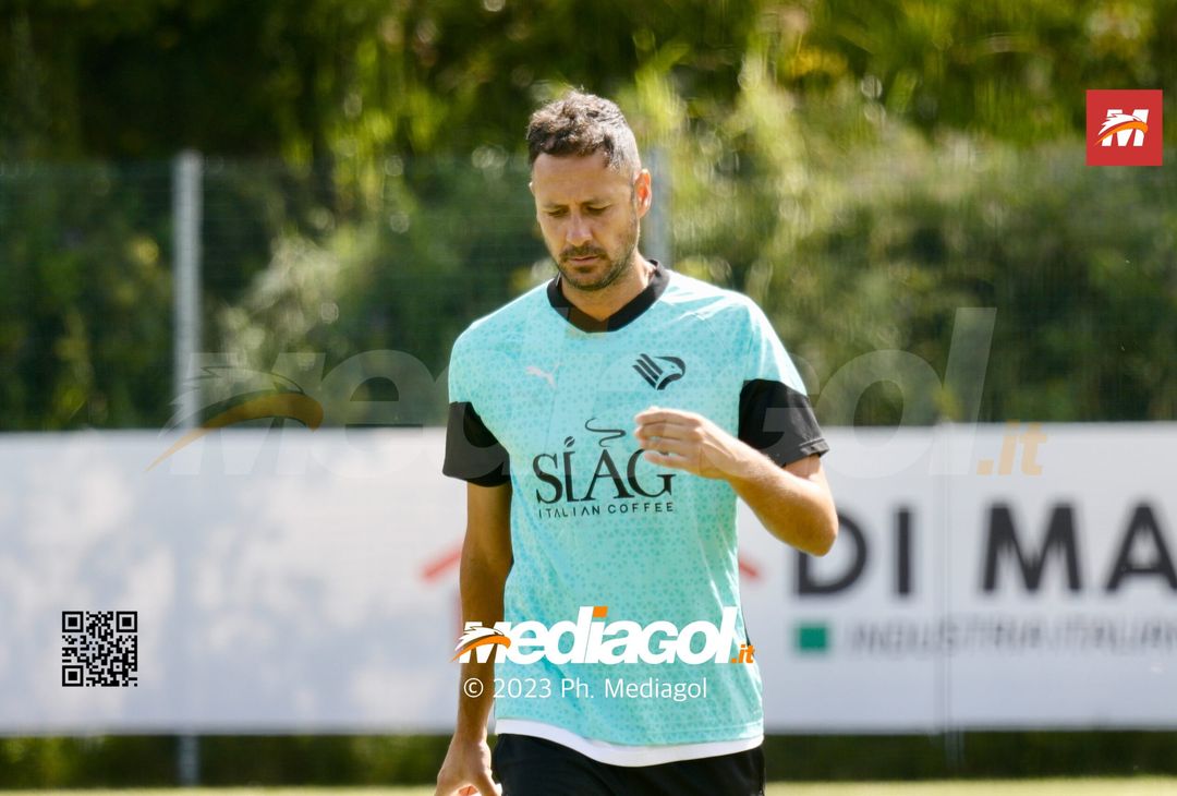 FOTO Ritiro Palermo, day 5 a Ronzone: sorrisi e tattica, presente Bigon (Gallery) - immagine 7