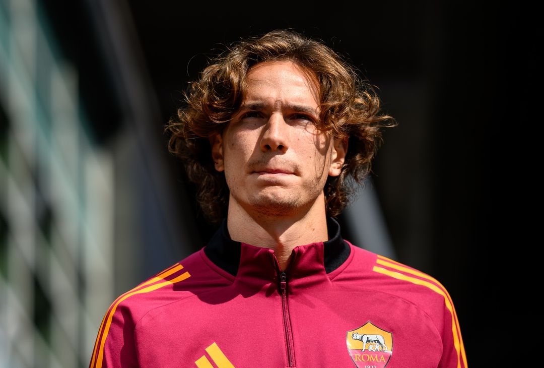 Roma, il secondo giorno di ritiro al St. George’s Park – FOTO GALLERY - immagine 51