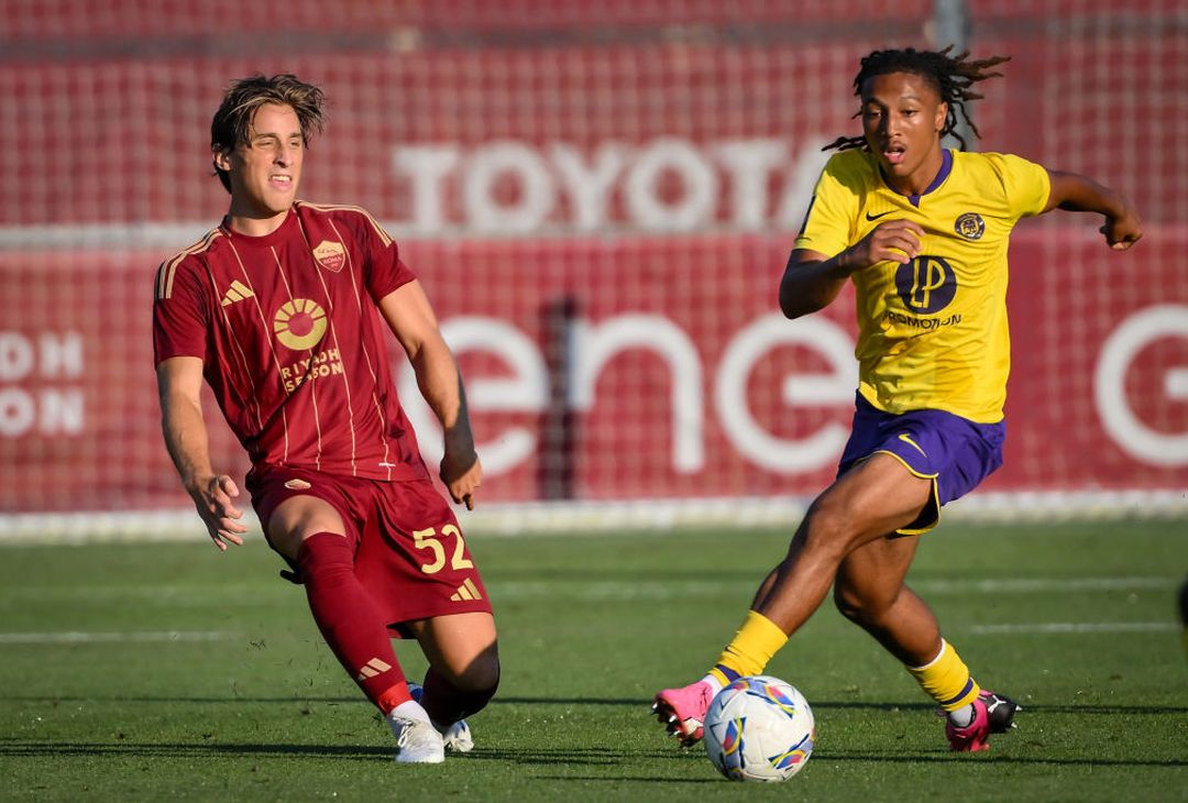 Roma-Tolosa 0-1 – FOTO GALLERY - immagine 48