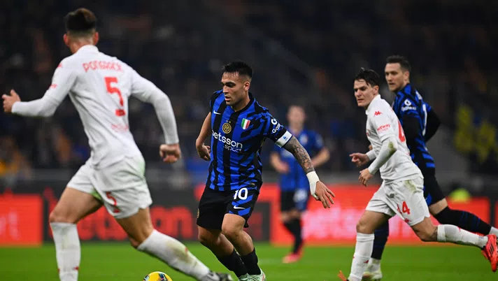 TS – Inter-Fiorentina, pagelle: Lautaro anima di questa squadra. Barella gigante - immagine 1