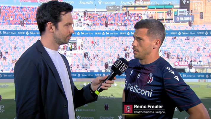 Freuler: “Oggi tocca a noi dare l’ultima gioia ai nostri tifosi. Stagione positiva” Freuler: “Oggi tocca a noi dare l’ultima gioia ai nostri tifosi. Stagione positiva” - immagine 1