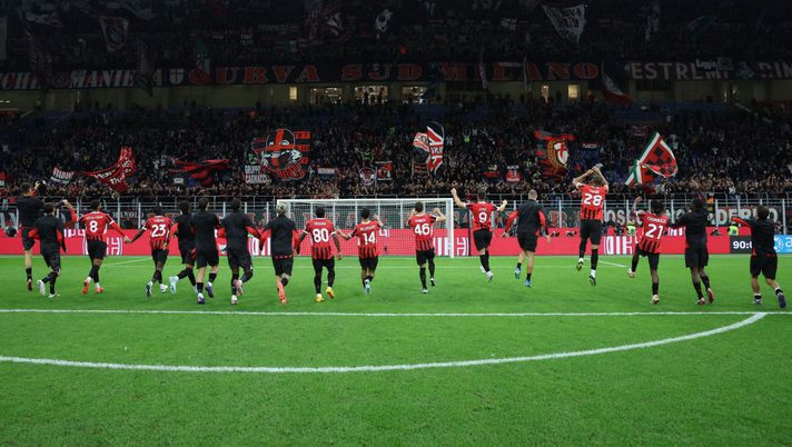 Milan, ufficiali le date di cinque giornate di campionato e della Coppa Italia