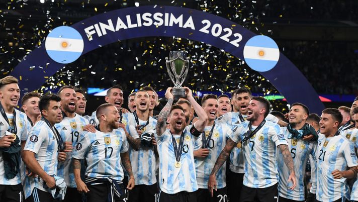 Finalissima 2026, dubbi sul dove si giocherà: idee Italia, Spagna o Inghilterra - immagine 1