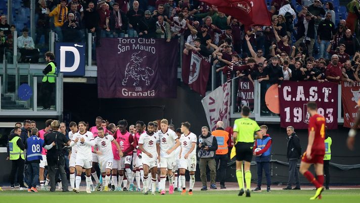 Le pagelle di Roma-Torino 1-1: Sanabria inguardabile sotto porta all’Olimpico- immagine 2