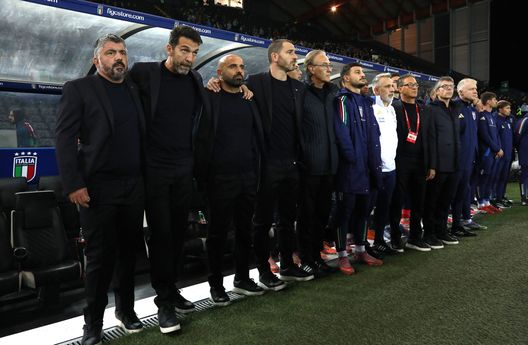 Gravina: “Gattuso è riuscito a riportare entusiasmo intorno alla Nazionale”- immagine 2