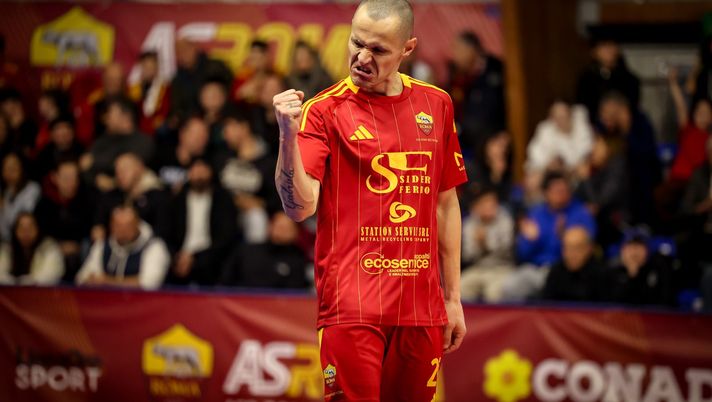 La Roma 1927 Futsal riparte con una vittoria: poker contro la L84 Torino La Roma 1927 Futsal riparte con una vittoria: poker contro la L84 Torino - immagine 1