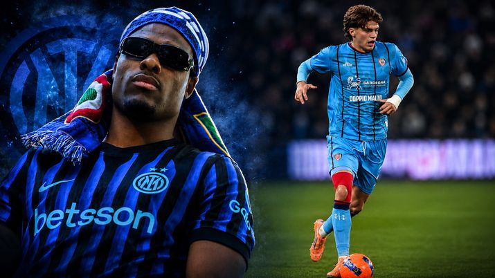 Sky – Inter, prima offerta per Palestra: 40 mln + 5. Iniziale approccio Real per Dumfries Sky – Inter, prima offerta per Palestra: 40 mln + 5. Iniziale approccio Real per Dumfries - immagine 1