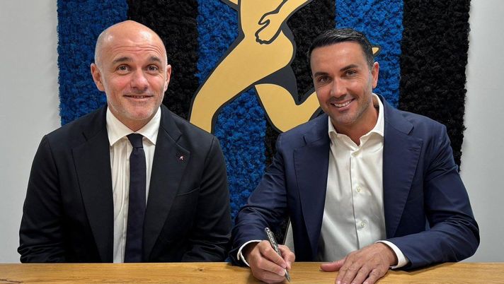 UFFICIALE – Atalanta, è Raffaele Palladino il nuovo tecnico: il comunicato del club - immagine 1