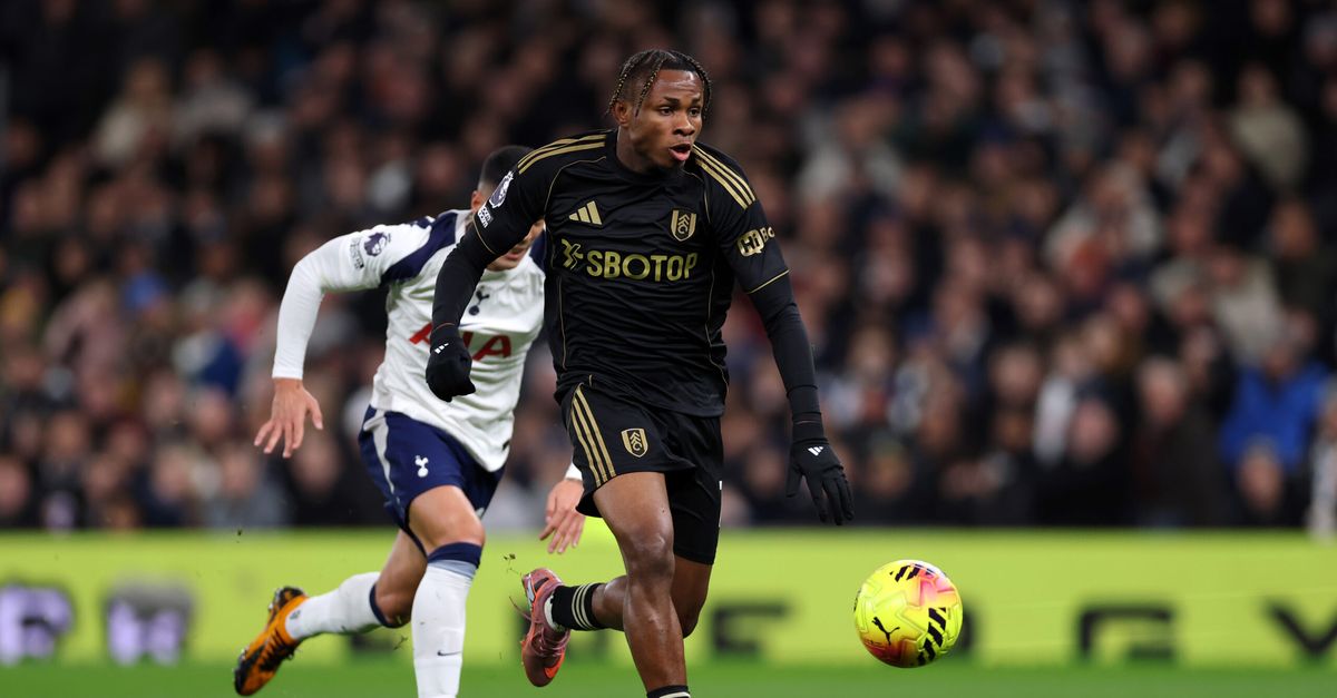 calciomercato moretto chukwueze piace e il fulham sta pensando al riscatto ma8230 da Pianetamilan.it calciomercato moretto chukwueze piace e il fulham sta pensando al riscatto ma8230