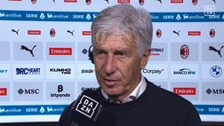 Roma, Gasperini: “Arrabbiati e dispiaciuti. Dybala? La cosa peggiore…”