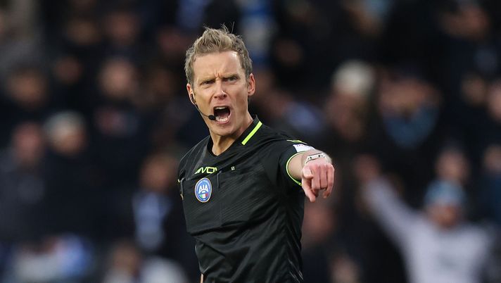 Napoli-Juventus, Marelli torna sull’arbitraggio di Chiffi: “Non capisco le critiche” - immagine 1