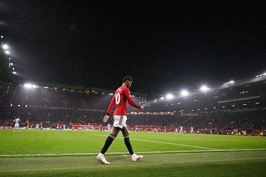 Manchester United, Rashford è andato a “fare serata” dopo la sconfitta nel derby- immagine 2