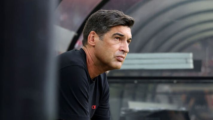 Fonseca: “L’aspirazione? Vincere lo scudetto. Pulisic può giocare ovunque, Saelemaekers terzino…” - immagine 1