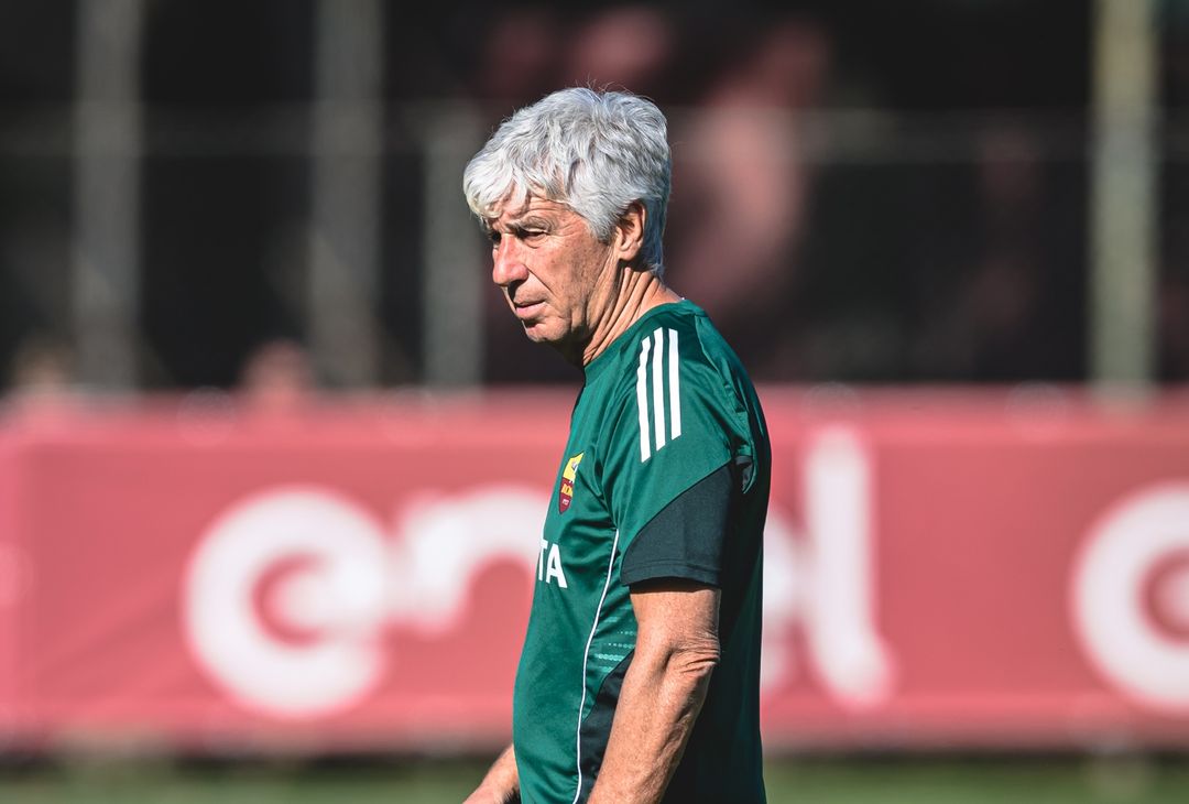 Trigoria, l’allenamento a due giorni da Rangers-Roma – FOTO GALLERY - immagine 31