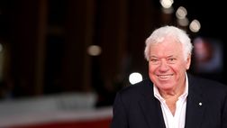 Lutto nel mondo Lazio: è morto Nicola Pietrangeli, principe del tennis italiano