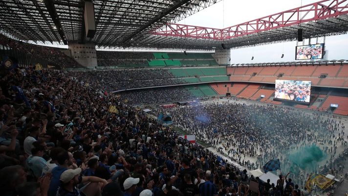 Finale PSG-Inter, maxi-schermo a San Siro: ecco i biglietti! Il costo e tutte le info Finale PSG-Inter, maxi-schermo a San Siro: ecco i biglietti! Il costo e tutte le info - immagine 1