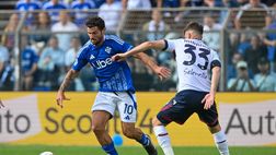 Castro e Iling salvano il Bologna dal tracollo: 2-2 a Como