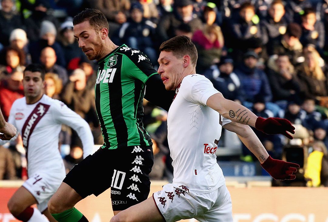 Sassuolo-Torino 0-0, la fotogallery: il Toro gioca, ma non sfonda - immagine 26