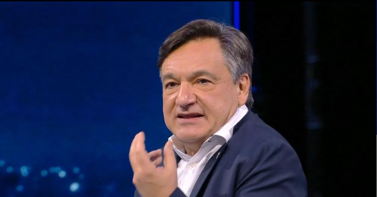 Caressa senza filtri: 'Tentazioni? Mai! L'insulto di Adani? Non ci ho fatto caso'