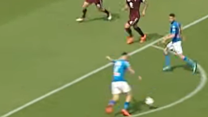 Hamsik Napoli