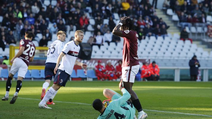 Verso Bologna-Torino: Ferguson e Orsolini ancora a parte - immagine 1