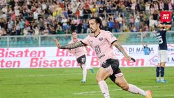 FROSINONE-PALERMO, DI MARIANO DAL 1’: LE FORMAZIONI UFFICIALI
