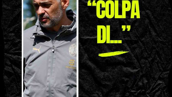 Milan, Ravezzani: 'Squadra molto di più di quanto dimostrato per colpa...'