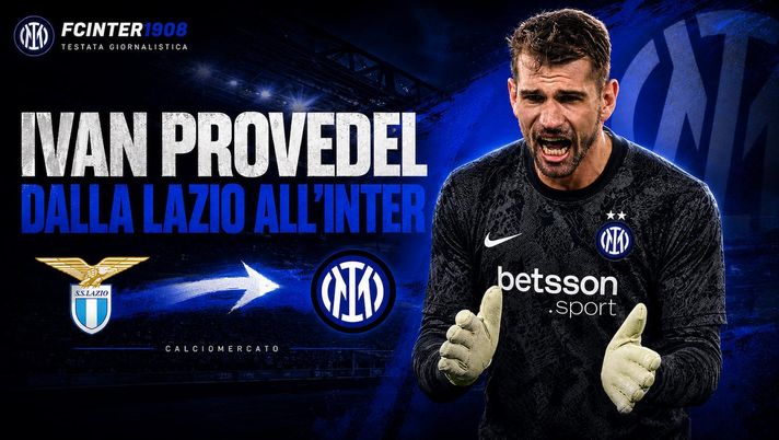 Sky – Provedel, accordo verbale Inter-Lazio: le cifre e i dettagli del contratto Sky – Provedel, accordo verbale Inter-Lazio: le cifre e i dettagli del contratto - immagine 1