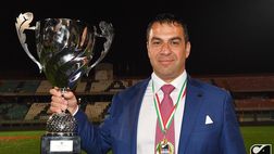 Catania, un premio al presidente Pelligra