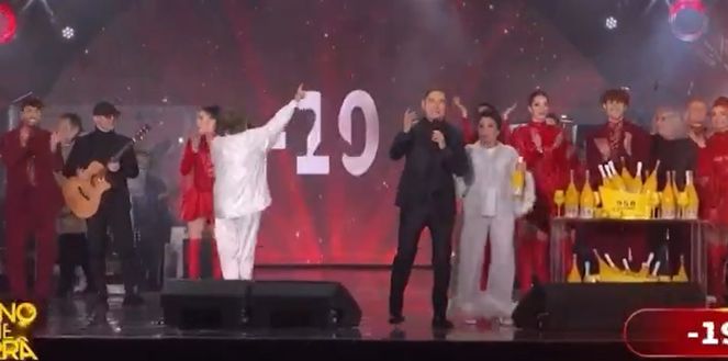 Capodanno di Rai 1 domina la prima serata, 36,8% di share per L’Anno che Verrà- immagine 2