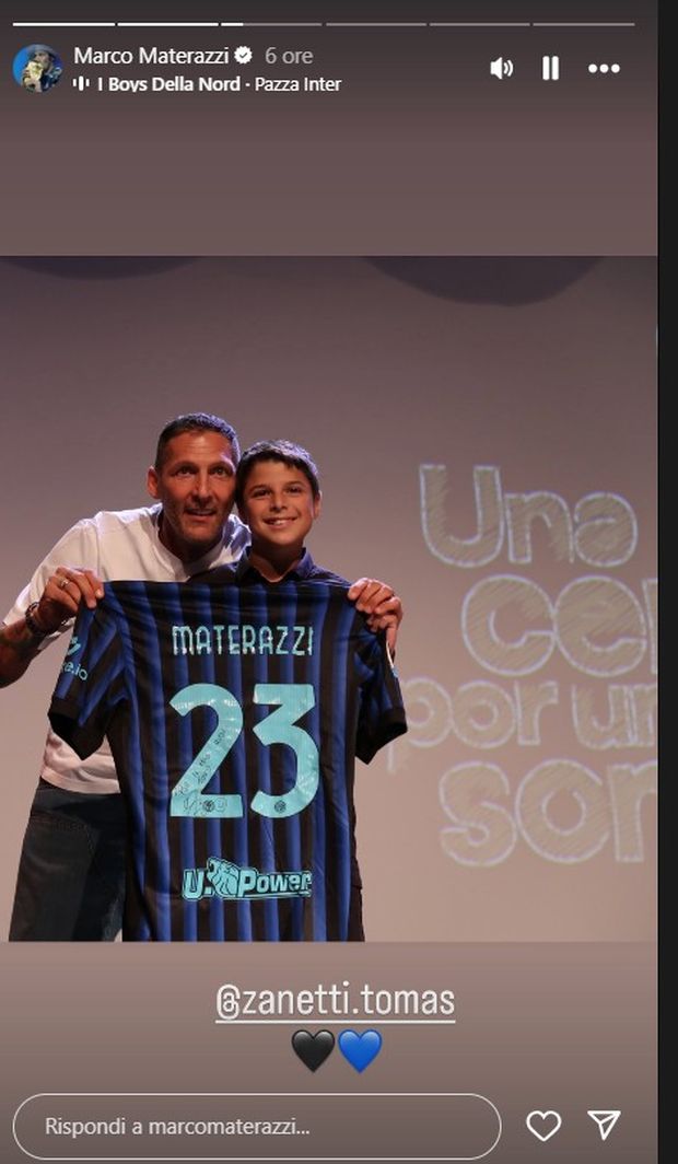 A New York tanti ex Inter insieme a Zanetti per l’evento della Pupi- immagine 2