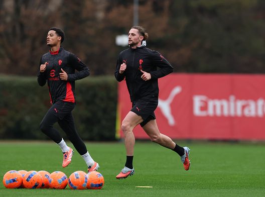 oggi-a-milanello-leao-ancora-in-gruppo-le-foto