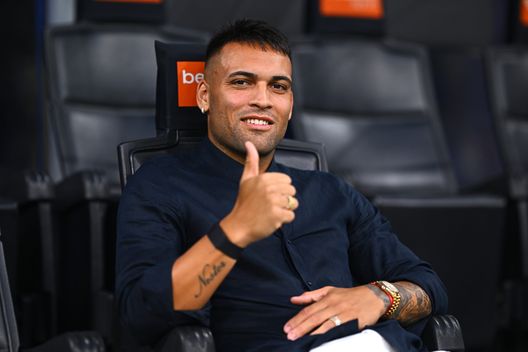 Lautaro: “Pallone d’Oro? Merito di essere dove sono e penso di essere pronto a competere”- immagine 4