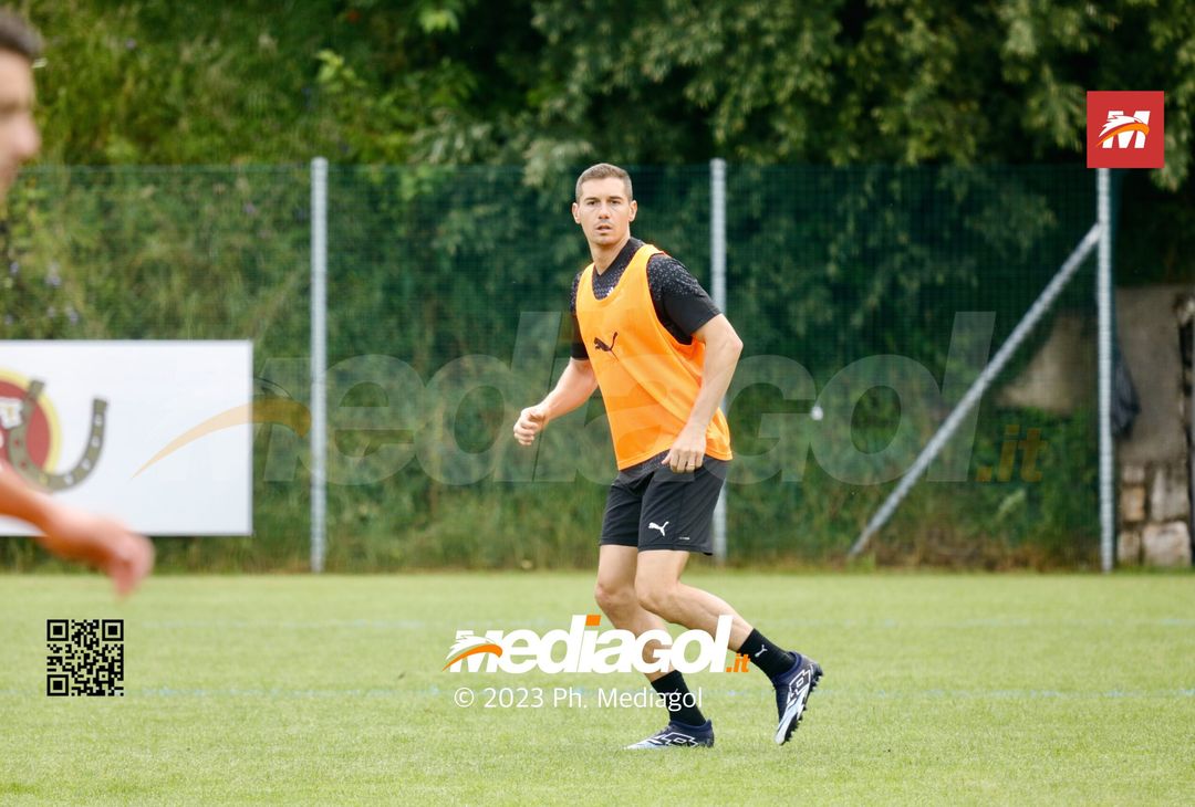 FOTO Ritiro Palermo, day 5 a Ronzone: sorrisi e tattica, presente Bigon (Gallery) - immagine 11