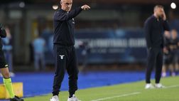Lazio, a Sassuolo senza Sarri: i precedenti con Martusciello in panchina