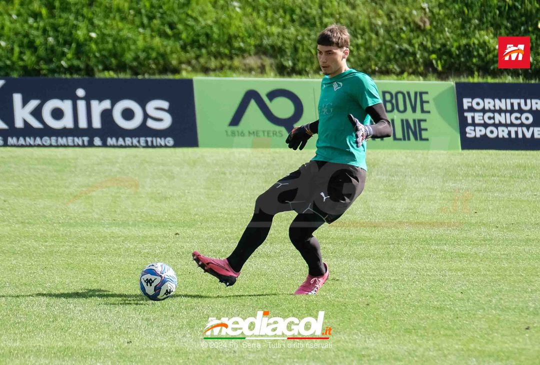 FOTO Ritiro Palermo, seduta pomeridiana al centro sportivo Aquagranda (GALLERY) - immagine 29