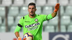 Calciomercato Udinese | Scuffet al Milan libera un posto per Silvestri
