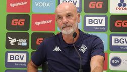 Pioli: “Polissya stanco? No, allenatore furbo. Il motivo dell’assenza di Beltran”